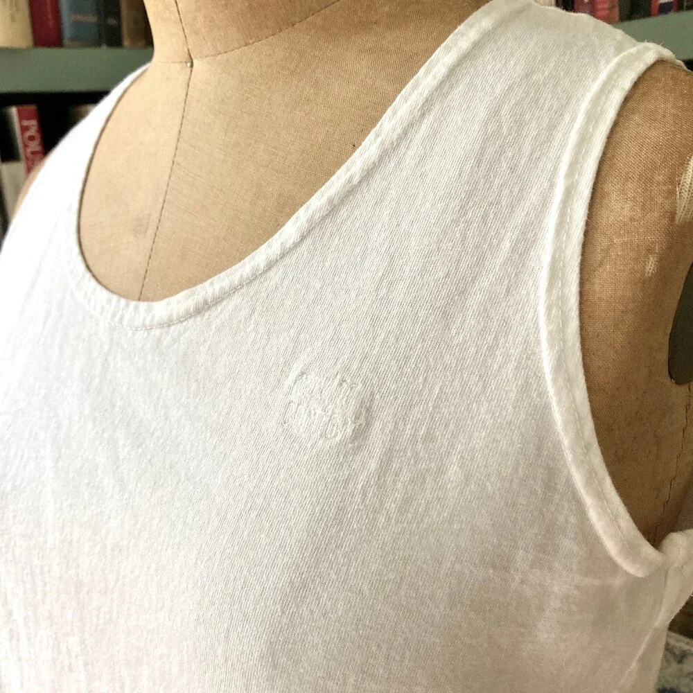 🔥TAKE 50% OFF🔥 Moving Comfort Cotton Crop Top - Picture 6 of 6